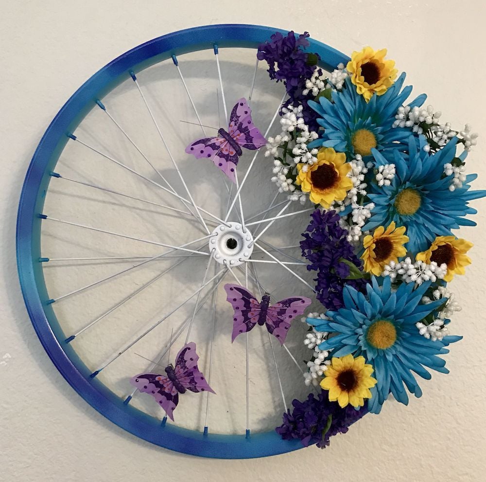 riciclo-creativo-bicicletta-opera-muro-foto-pinterest-2