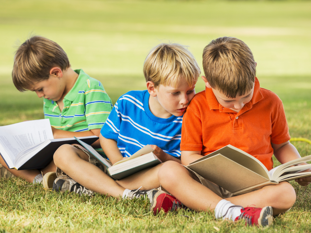 bambini in bicicletta 5 libri