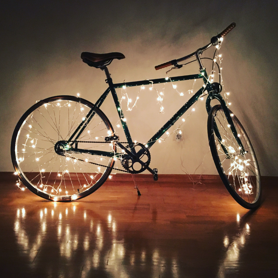 Regali di natale per ciclisti