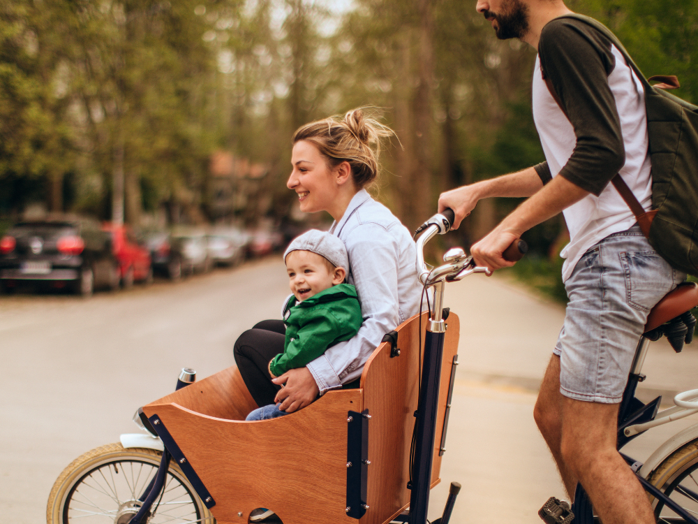 cargo bike
